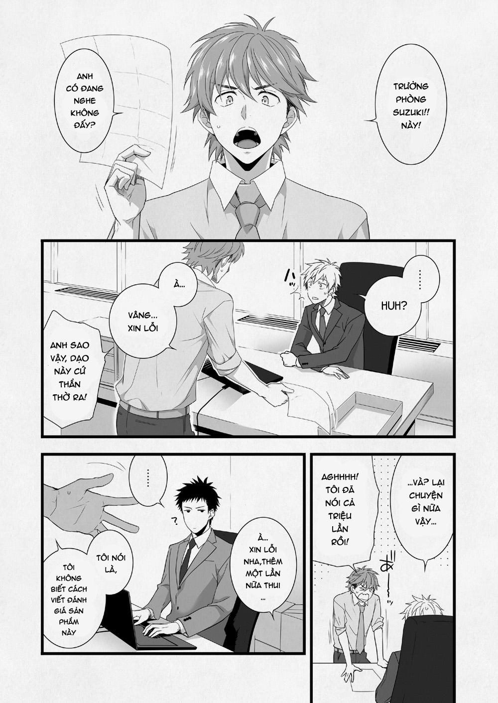 đu boylove cùng gaga team chapter 23 31