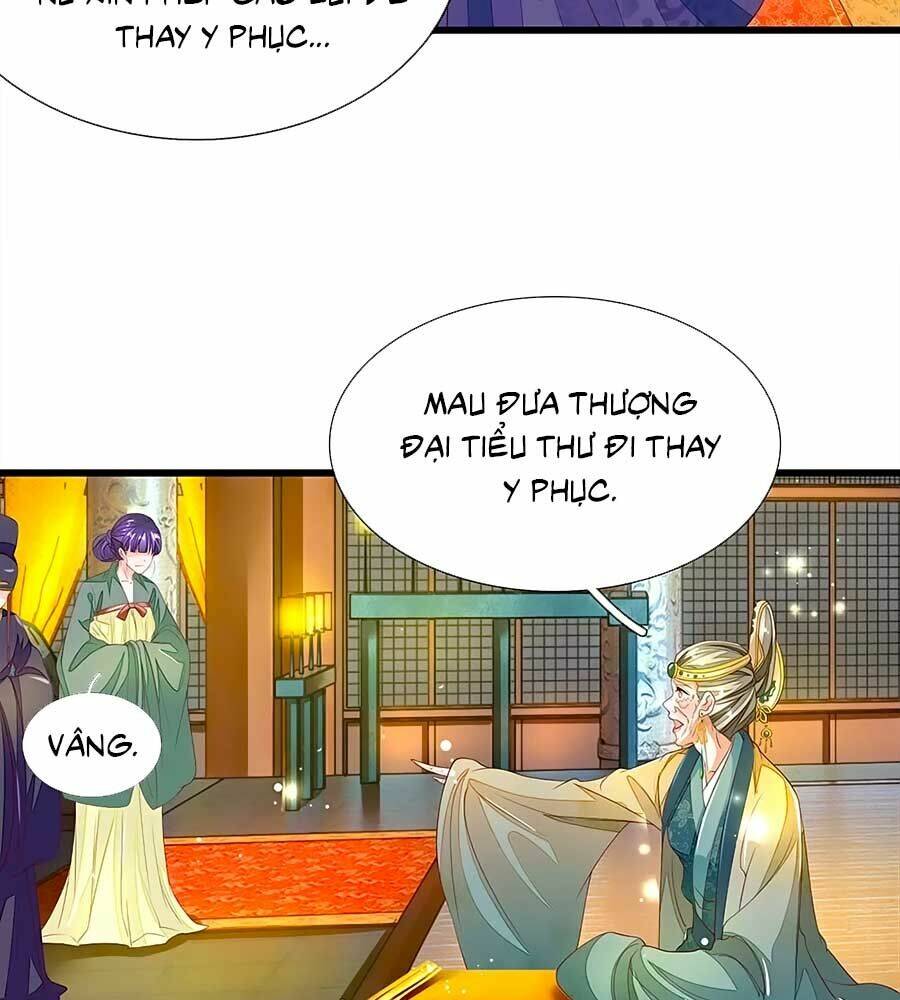 y hậu lệ thiên chapter 56 8