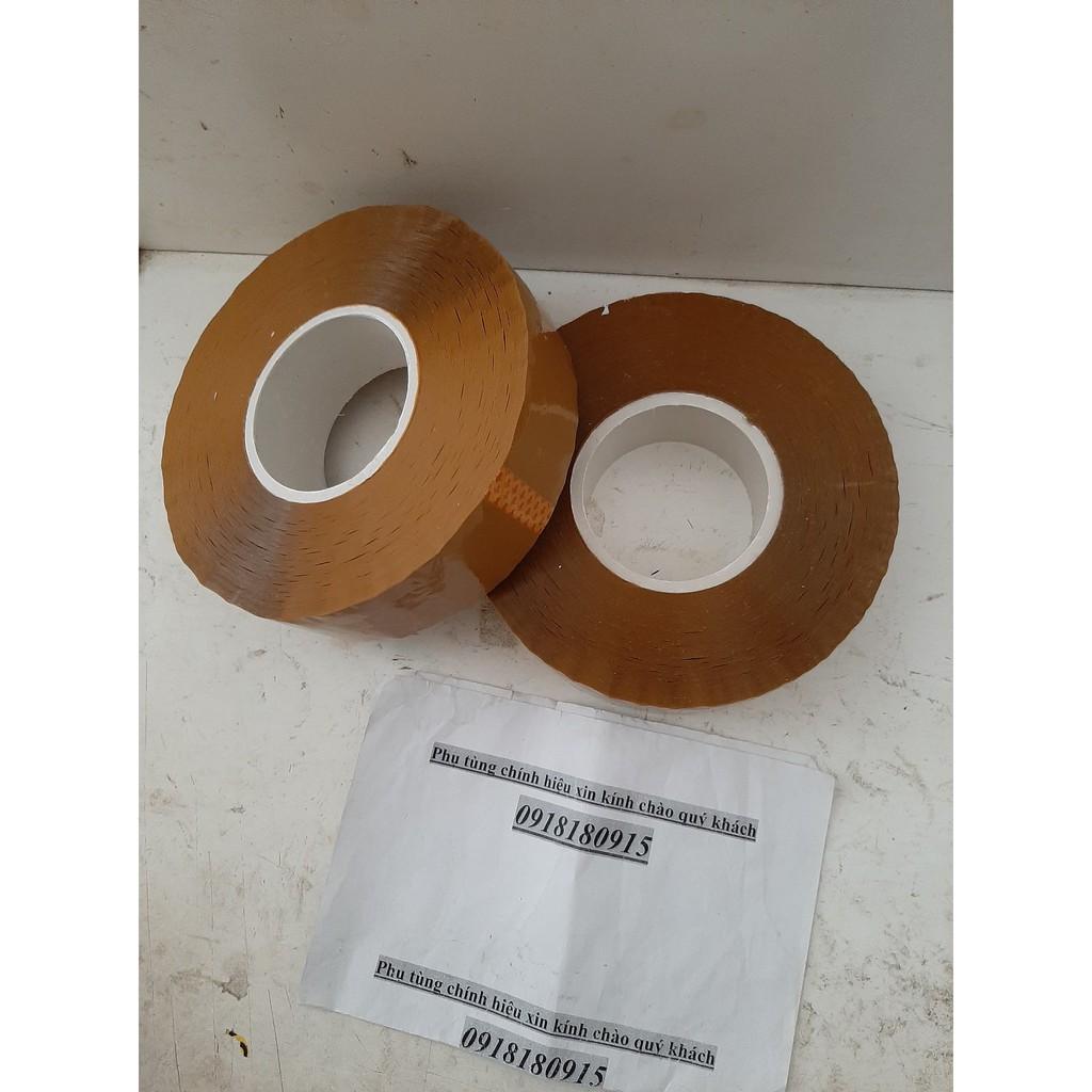 Combo 6 cuộn băng dính 1kg lõi Băng dính 1kg lõi mỏng Băng dính 1kg lõi nhựa mỏng