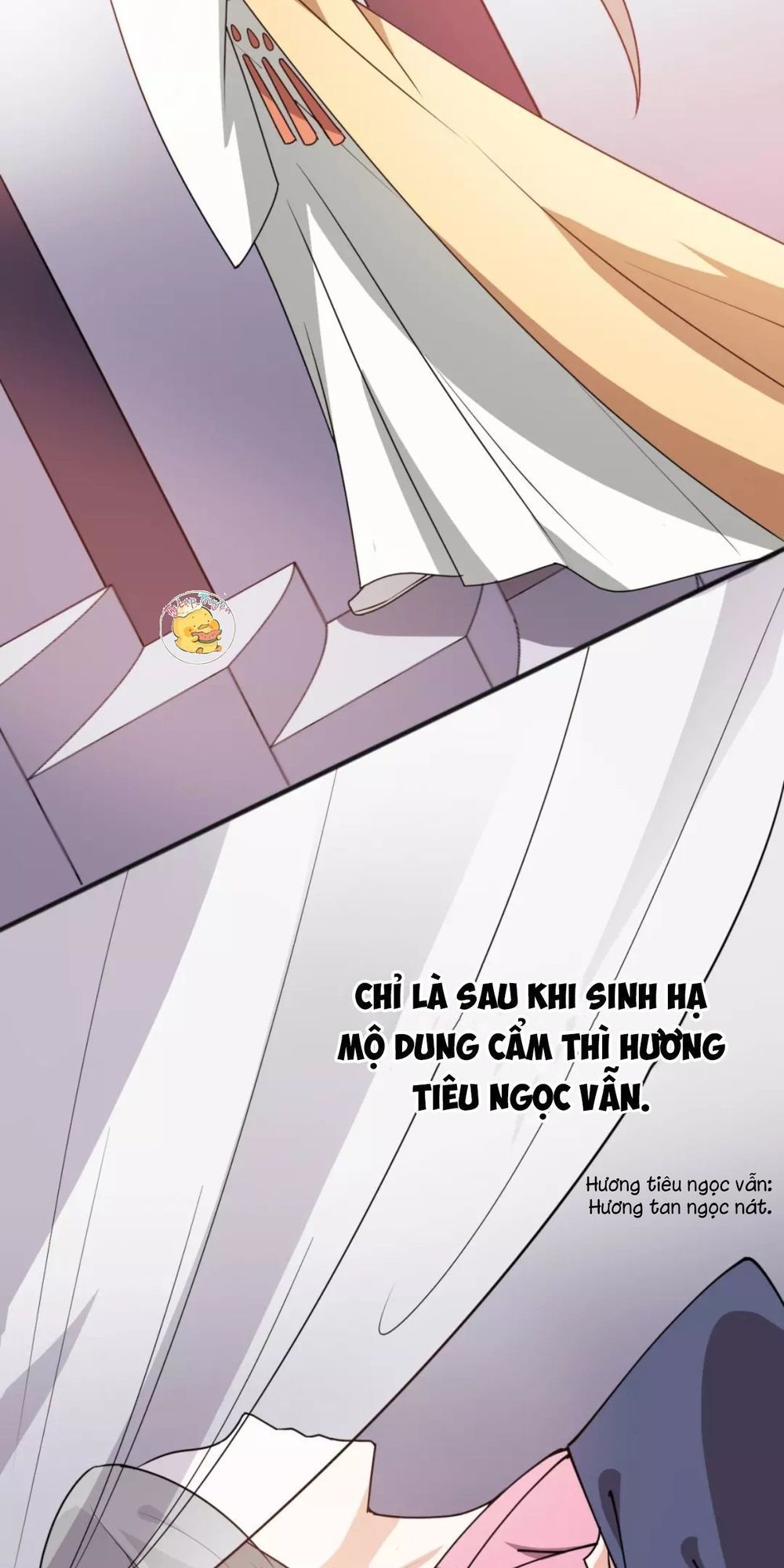 mấy độ cẩm nguyệt say cũng liễu chapter 15 16