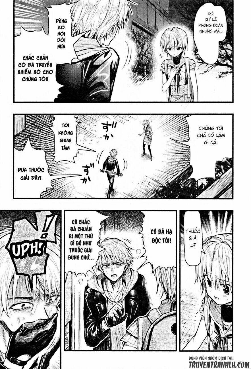 gakkou gurashi! chapter 51 16