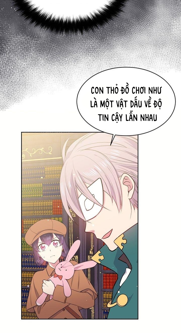 mục tiêu của tôi là sống lâu để ngậm thìa vàng chapter 6 67