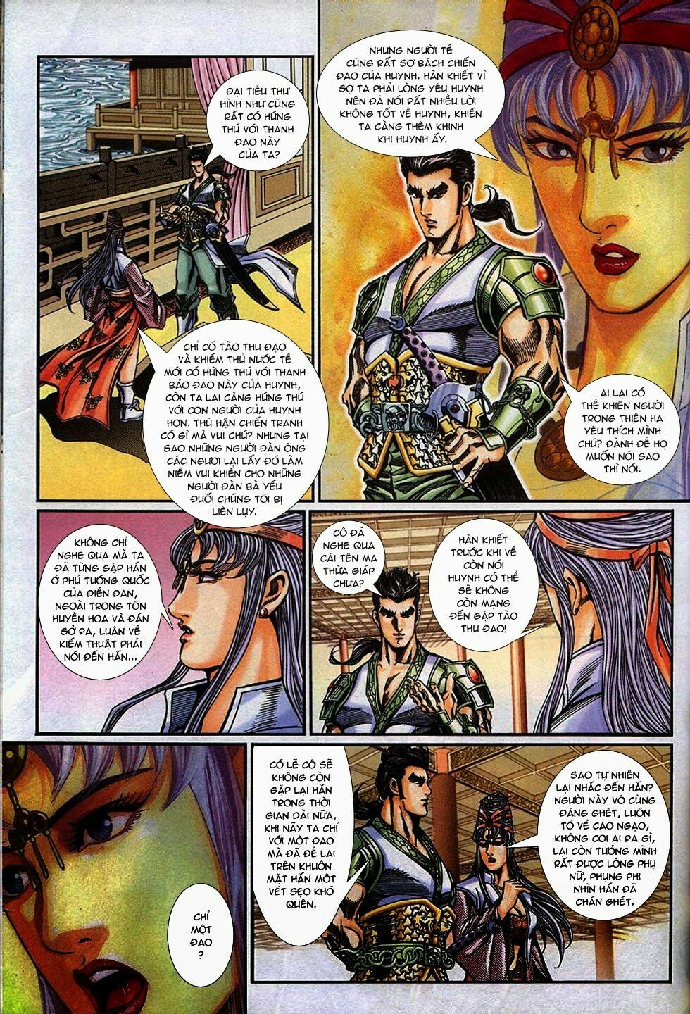 tầm tần ký chapter 156 5