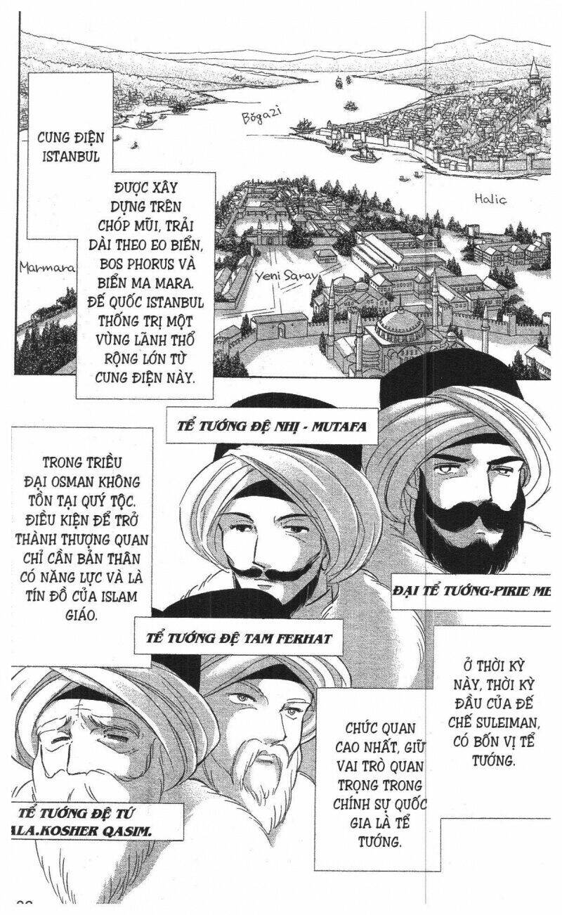 nữ hoàng của đế chế ottoman chapter 9 14