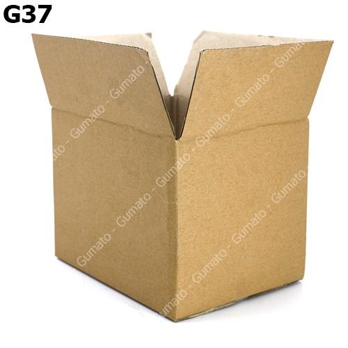 Hộp giấy P52 size 20x15x15 cm, thùng carton gói hàng Everest