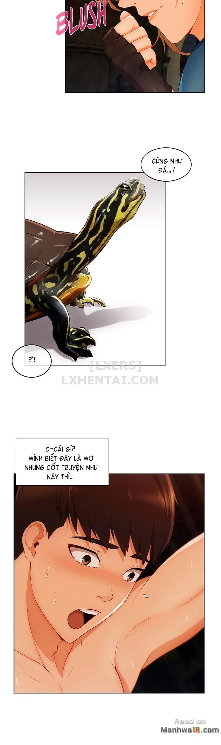 điên cuồng nhưng ngọt ngào chapter 19 18
