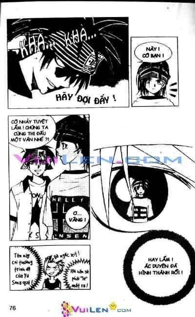 tiên nữ giáng trần chapter 8 76