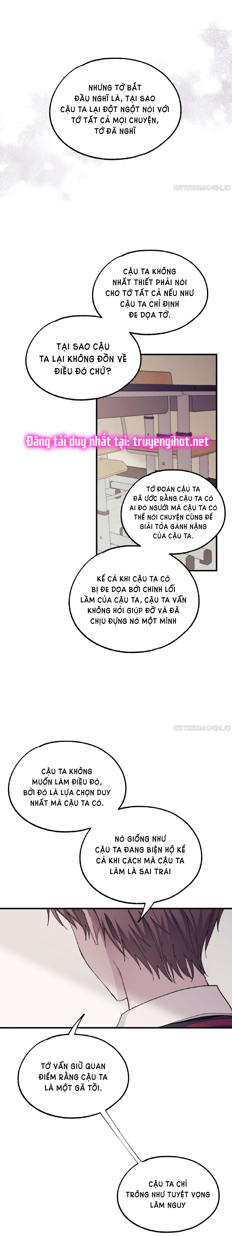 yeonwoo ngây thơ chapter 68.1 14