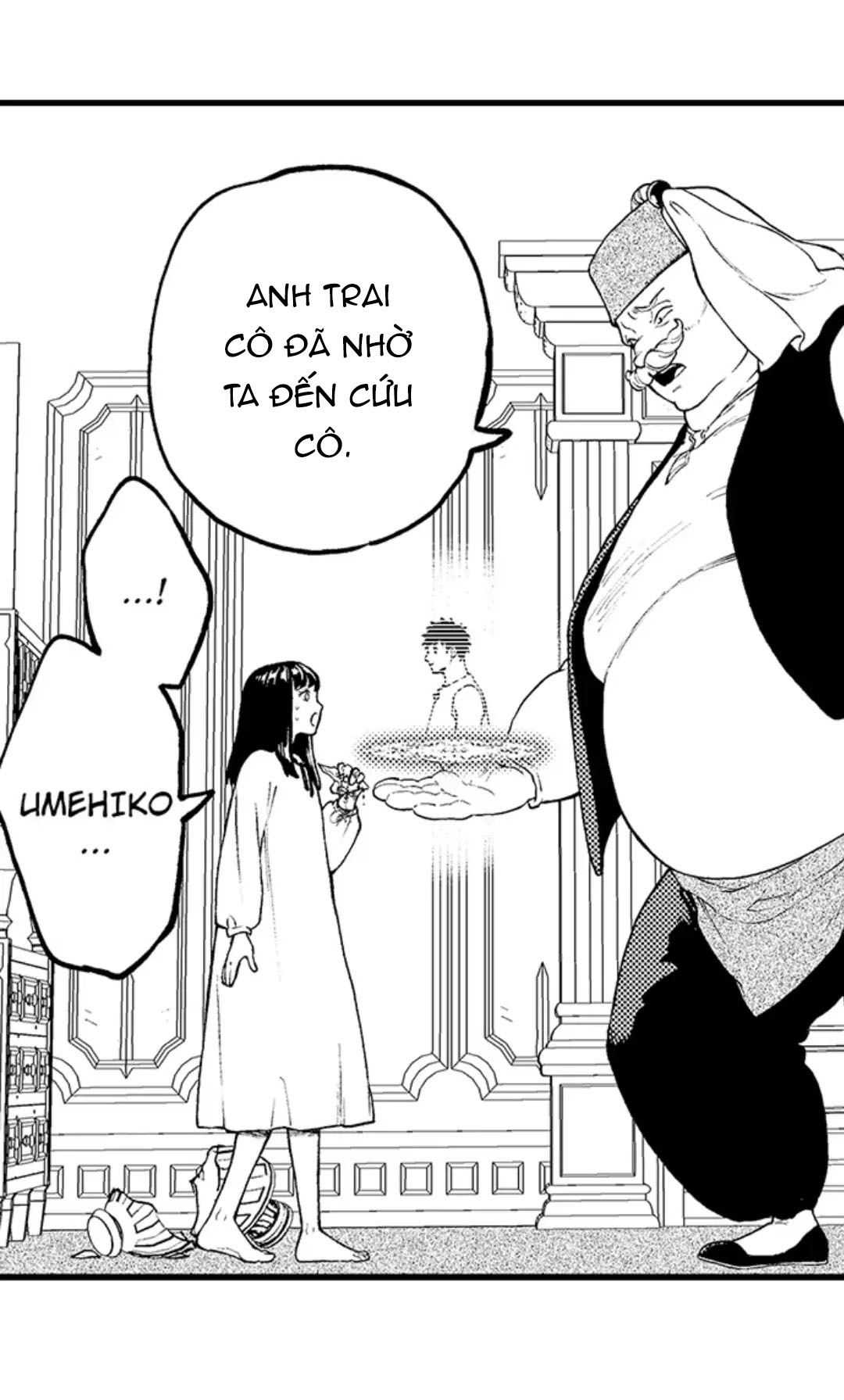 Gửi Em Gái Yêu Dấu, Anh Trai Em Trở Thành Thánh Nữ Mất Rồi chapter 39.2 - Trang 22