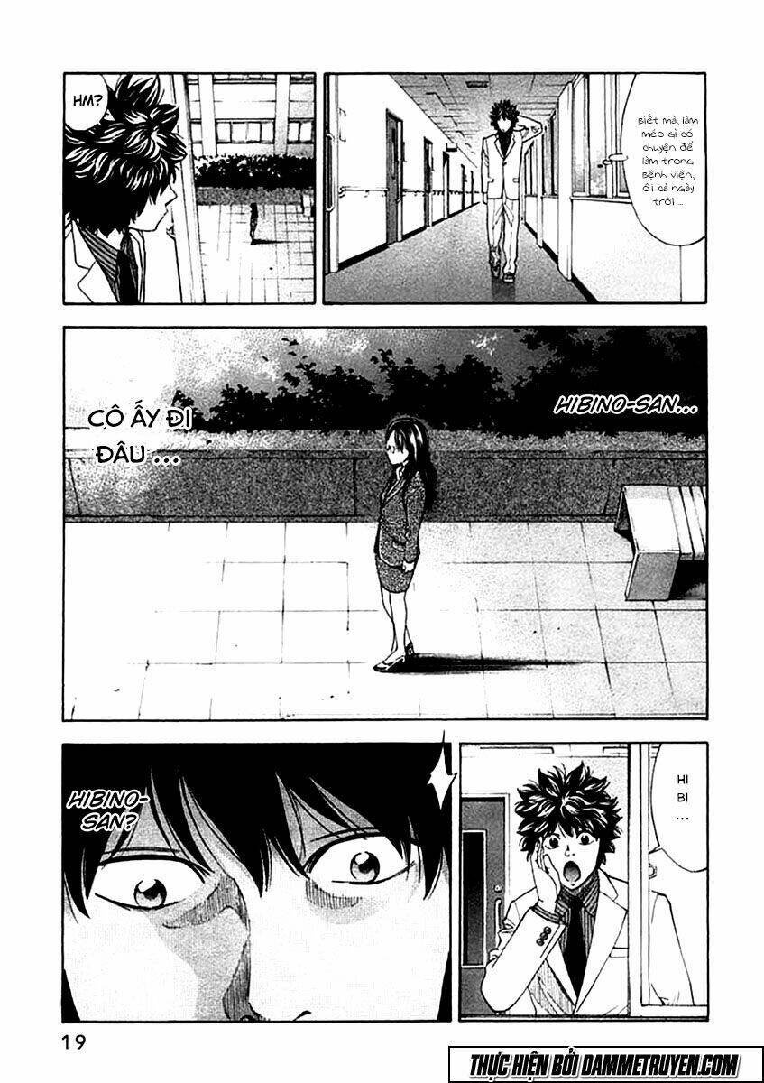 công lý và bóng tối chapter 61 20