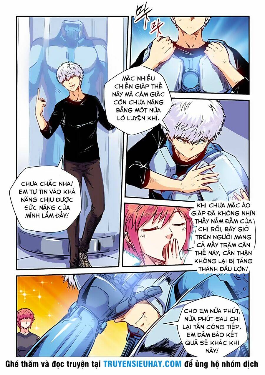 tu chân tứ vạn niên chapter 139 5