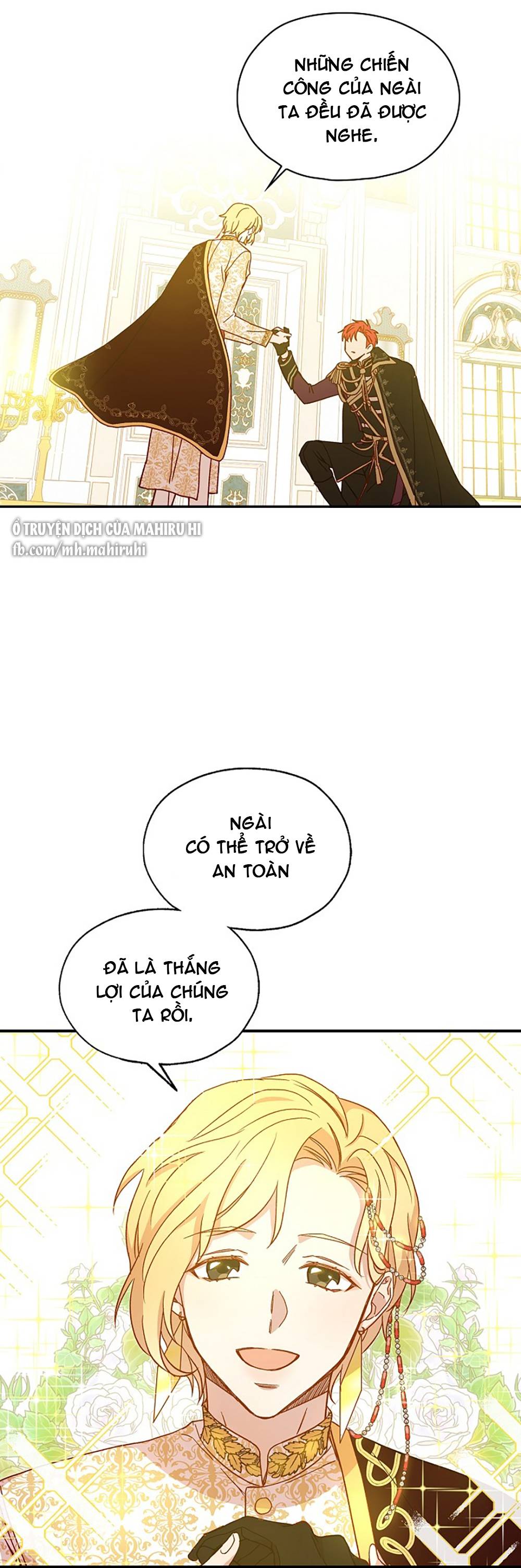 sống sót dưới thân phận hầu nữ chapter 17 17