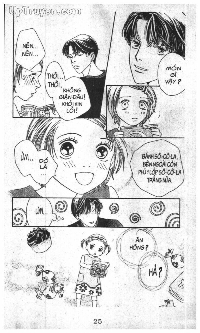 con nhà giàu chapter 186 11