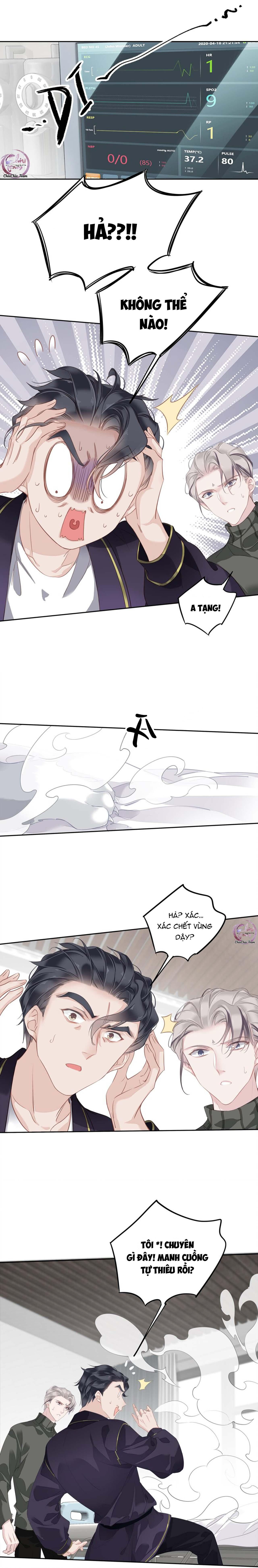 cuộc mai mối vượt giống loài chapter 55 8