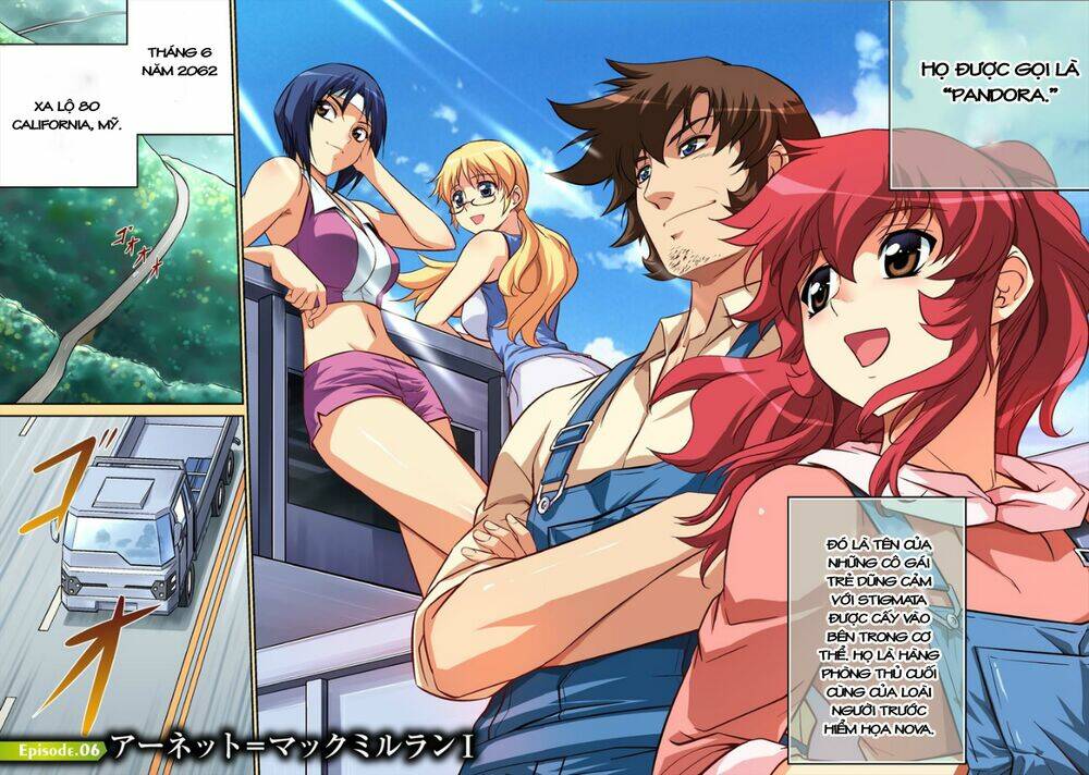 freezing zero chapter 6 3