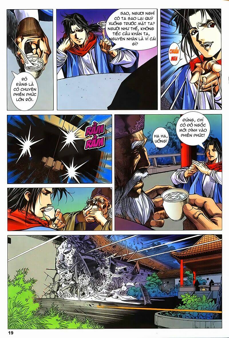 lục tiểu phụng truyền kỳ chapter 2 18