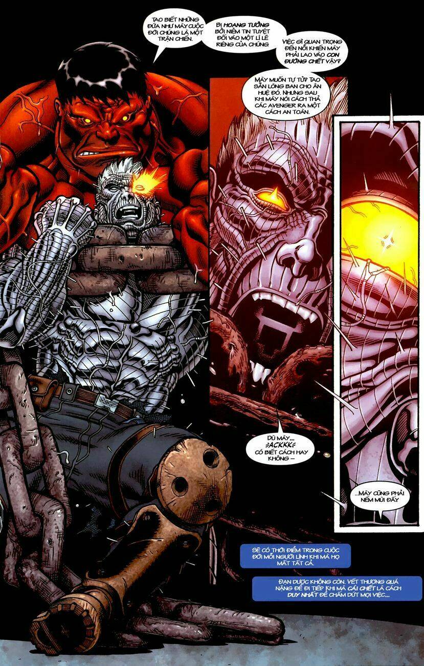 avengers-x-sanction chapter 3 15