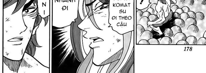 thánh tỏi sành ăn chapter 43 18