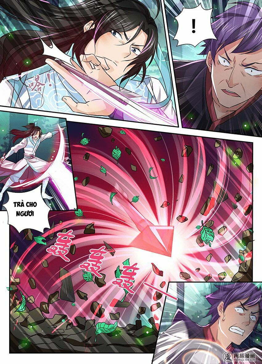 vĩnh hằng chí tôn chapter 27 14