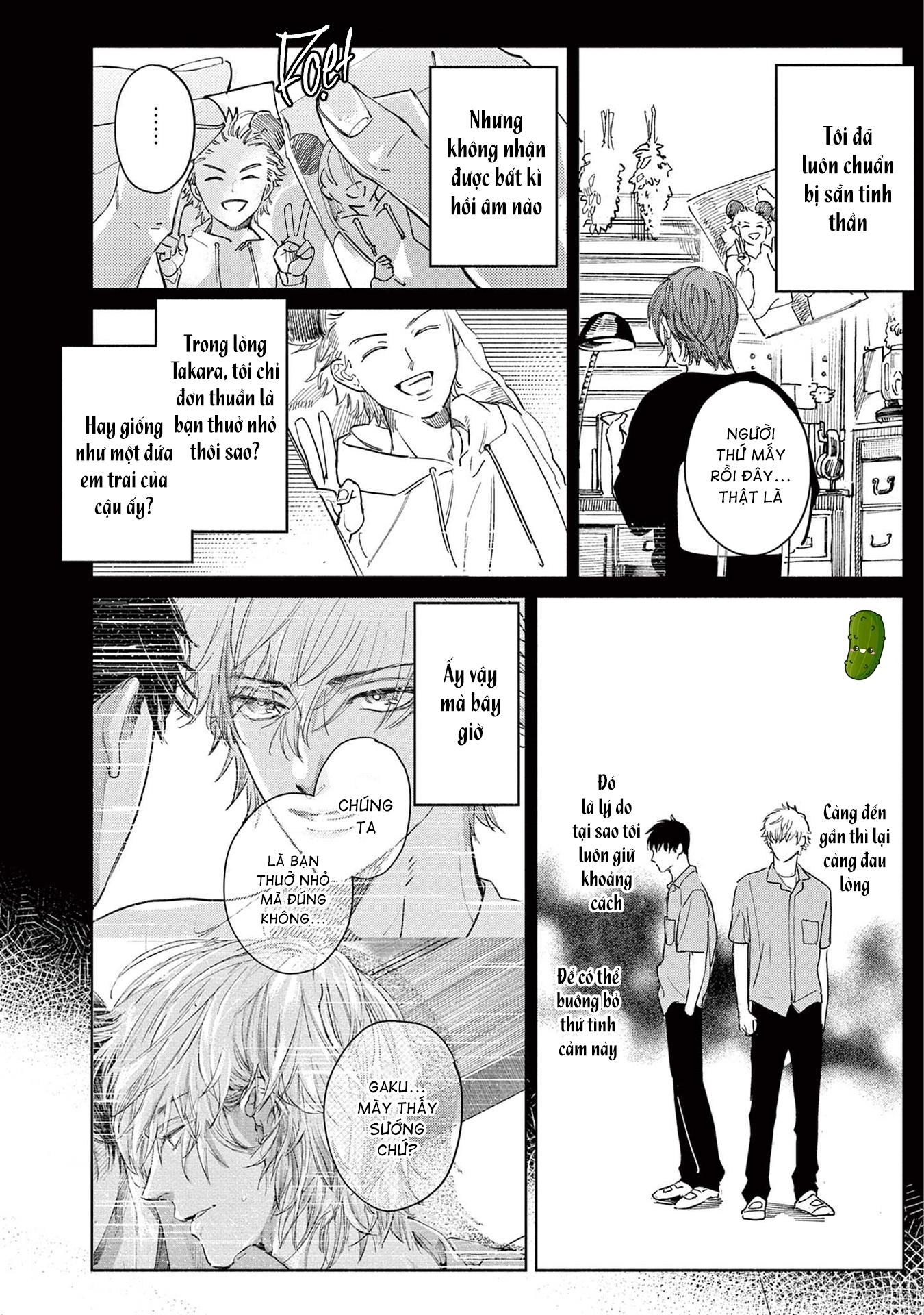 cộng sự quyết liệt chapter 2 4