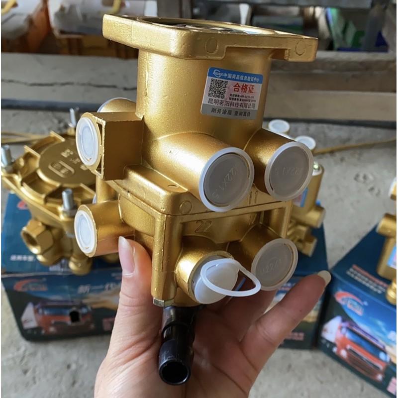 Tổng Phanh cho Xe Thaco Auman