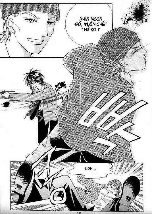 he dedicated to roses chapter 41.2 44