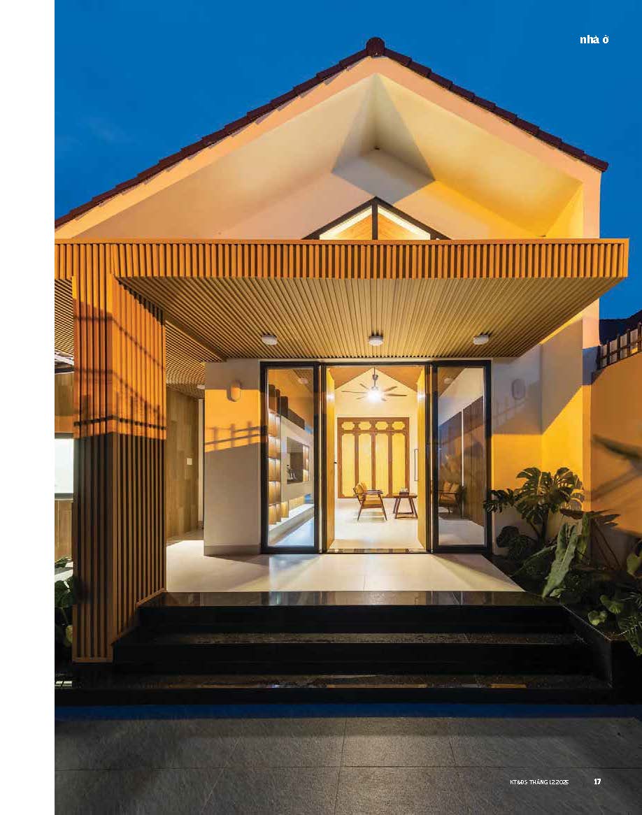 Tạp chí Kiến Trúc và Đời Sống số 234 (Tháng 12-2025)_ Kiểm soát chi phí khi xây nhà