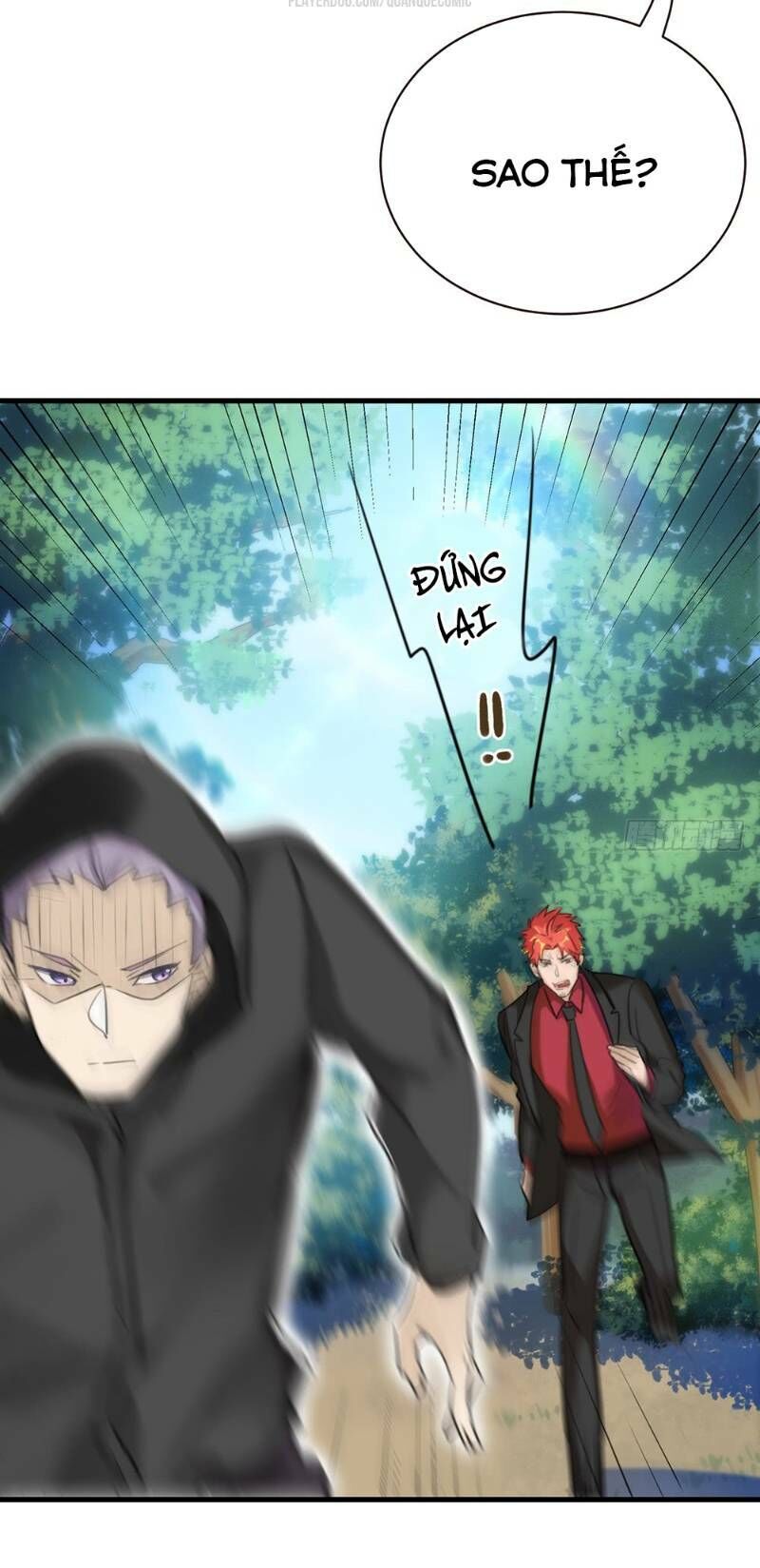 đỉnh phong cường thiếu chapter 33 6