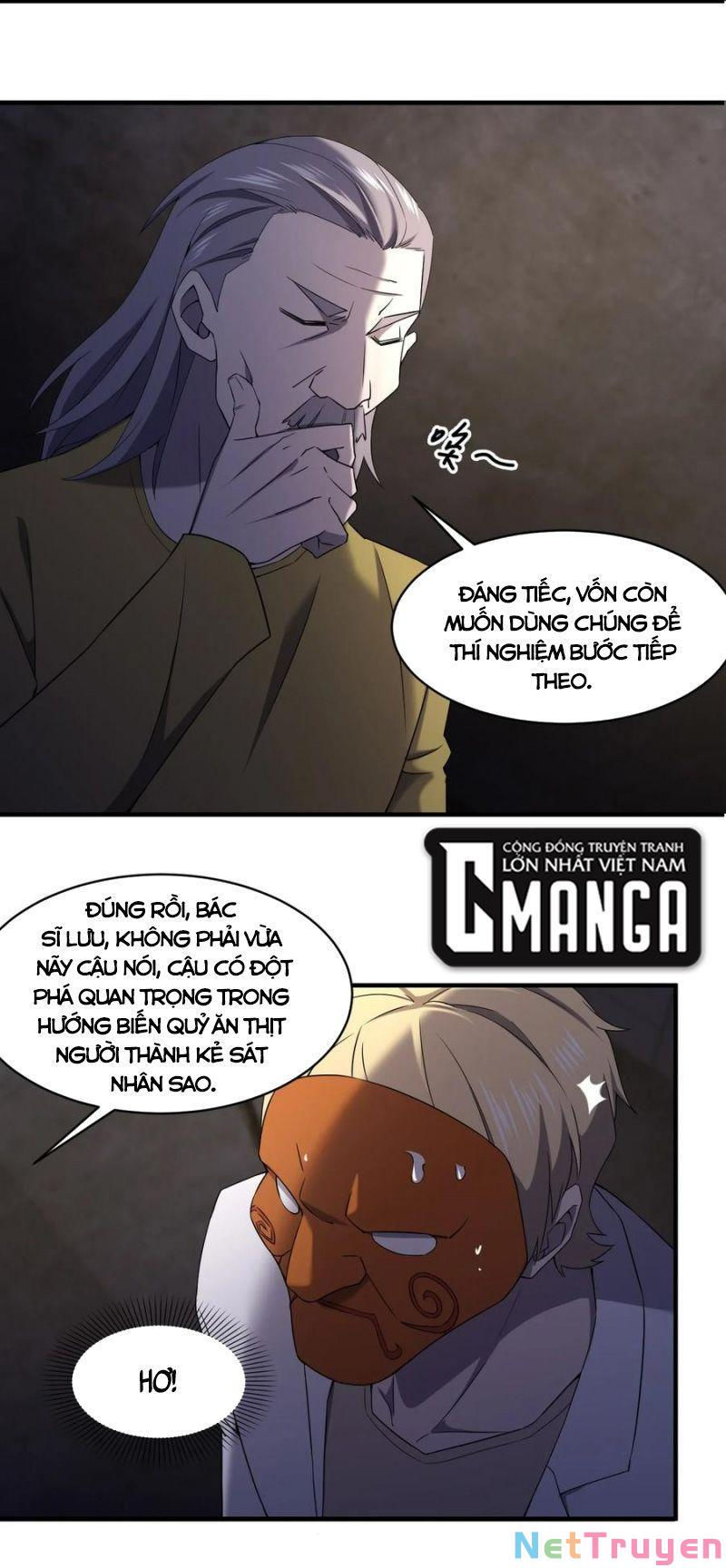 đừng hiểu lầm, tôi mới là người bị hại! chapter 65 8