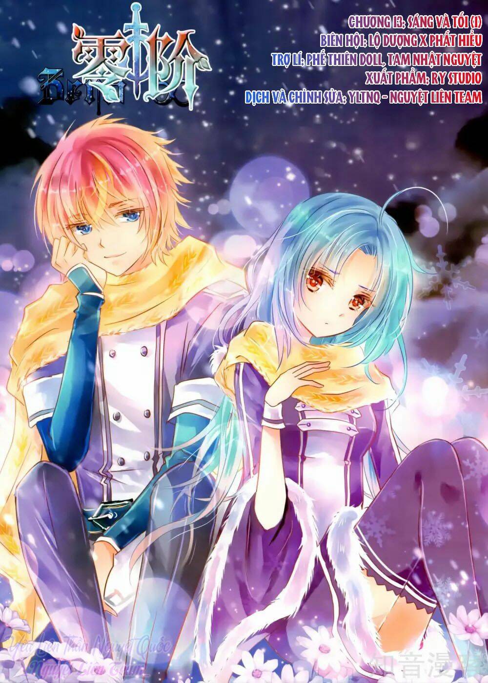 linh giai chapter 13 1