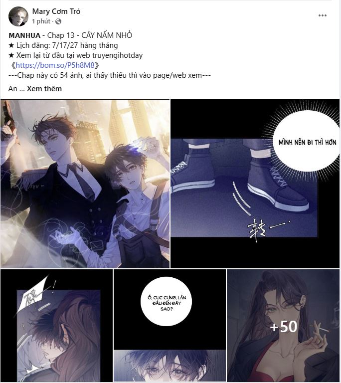 cây nấm nhỏ chapter 13.1 1