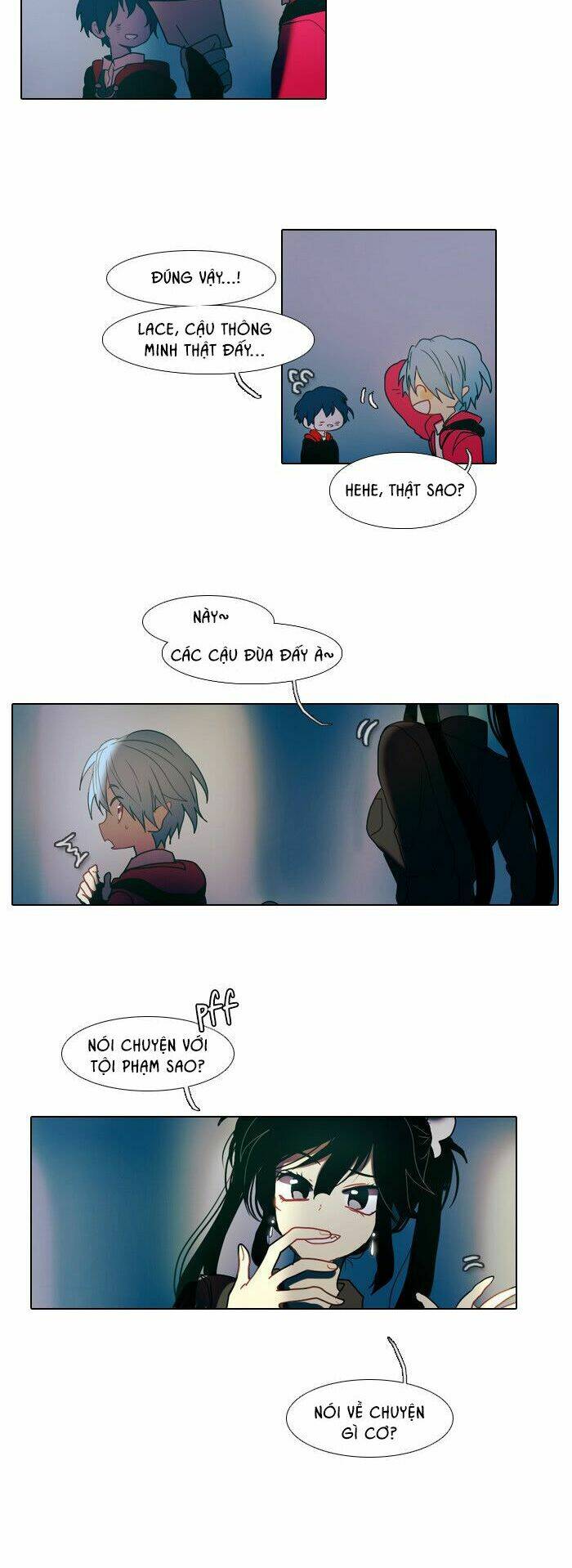 khi nhân vật phản diện được làm vai chính chapter 24 9