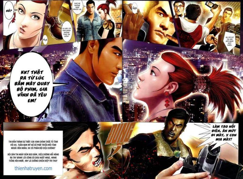 hỏa vũ diệu dương chapter 675 27