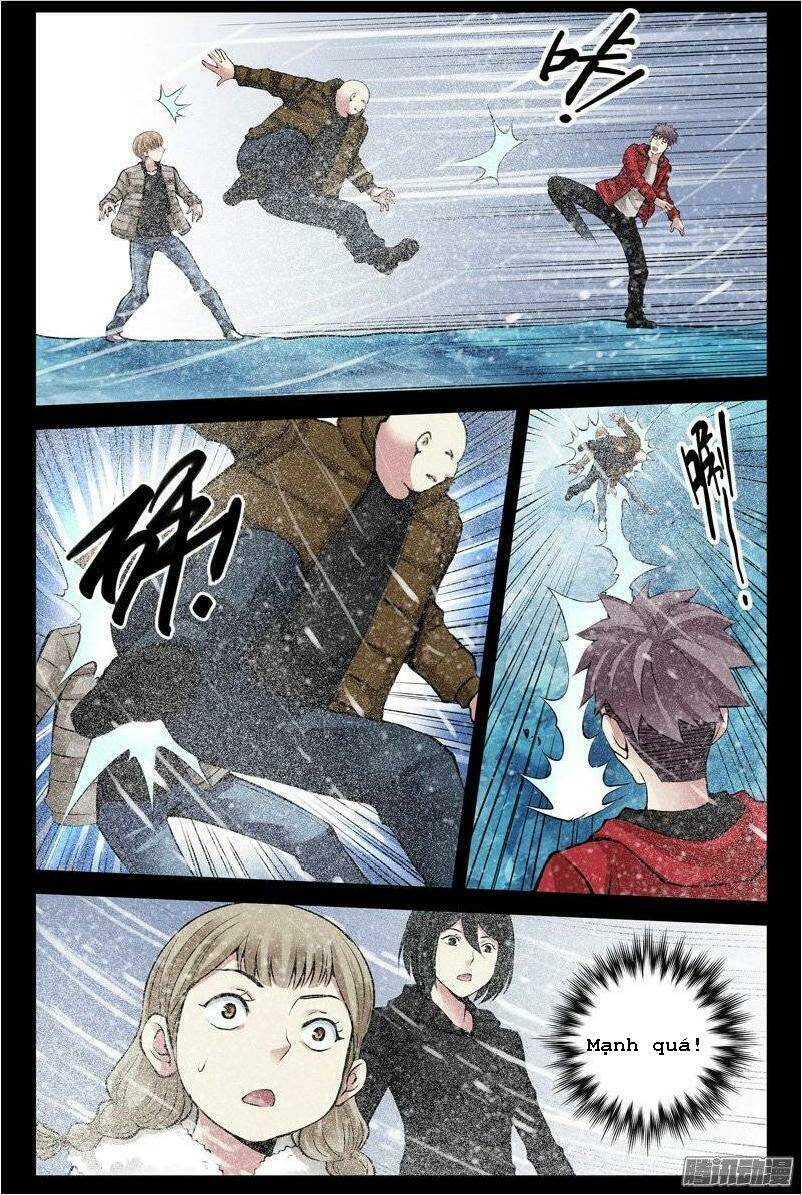 bầu trời máu chapter 174 9