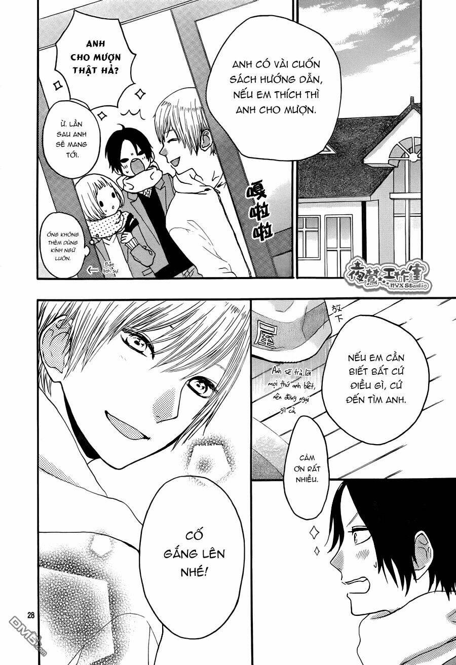 magnet na watashitachi chapter 3 28