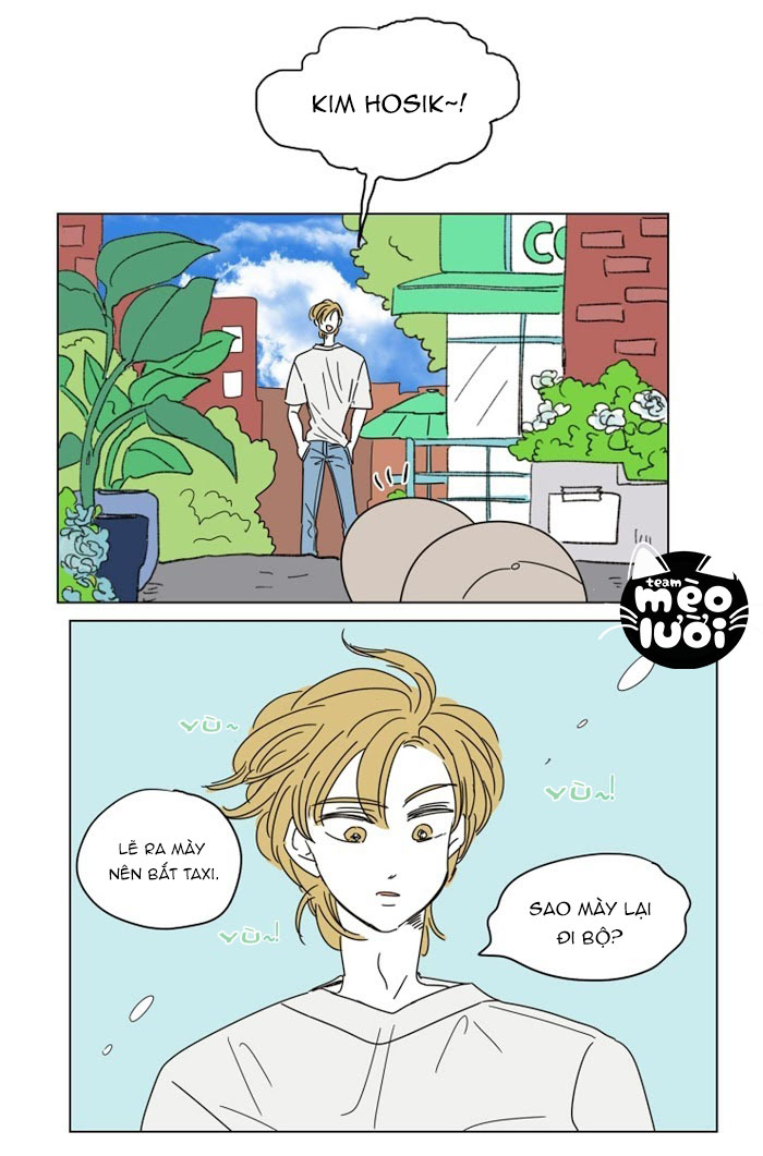 câu chuyện của hosik chapter 23 2