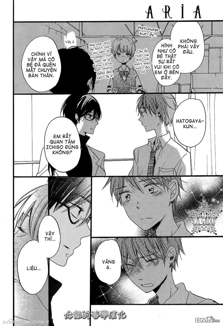 hoshikuzu drop chapter 5 29