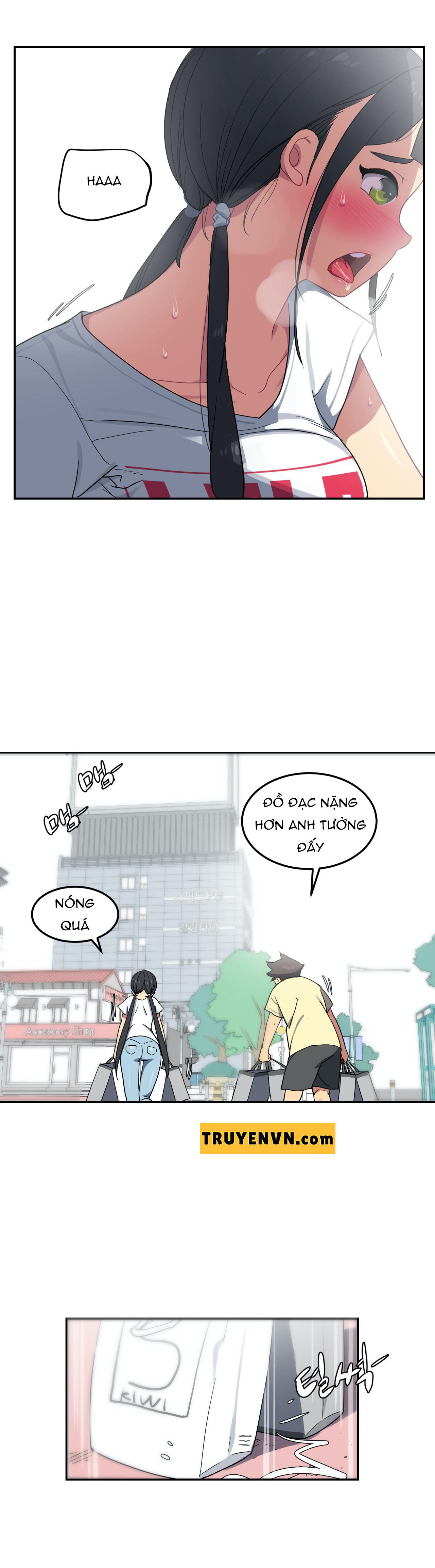 [18] chị gái sexy ở hồ bơi chapter 7 2