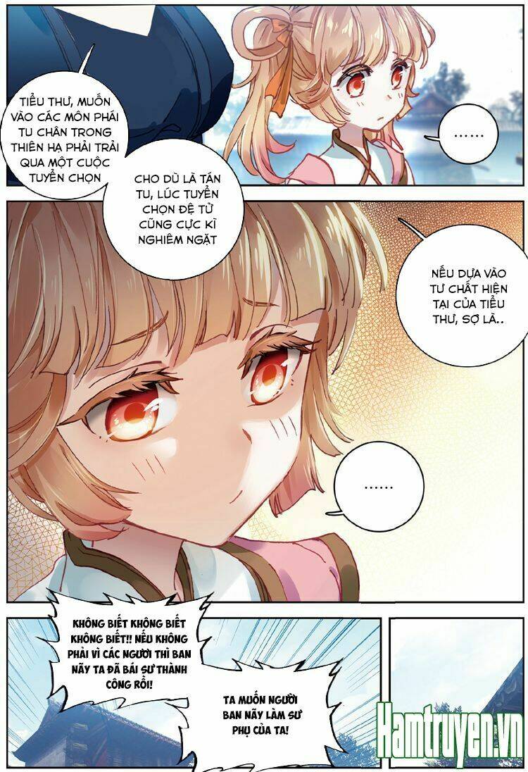 đại khâu giáp sư chapter 29.2 3