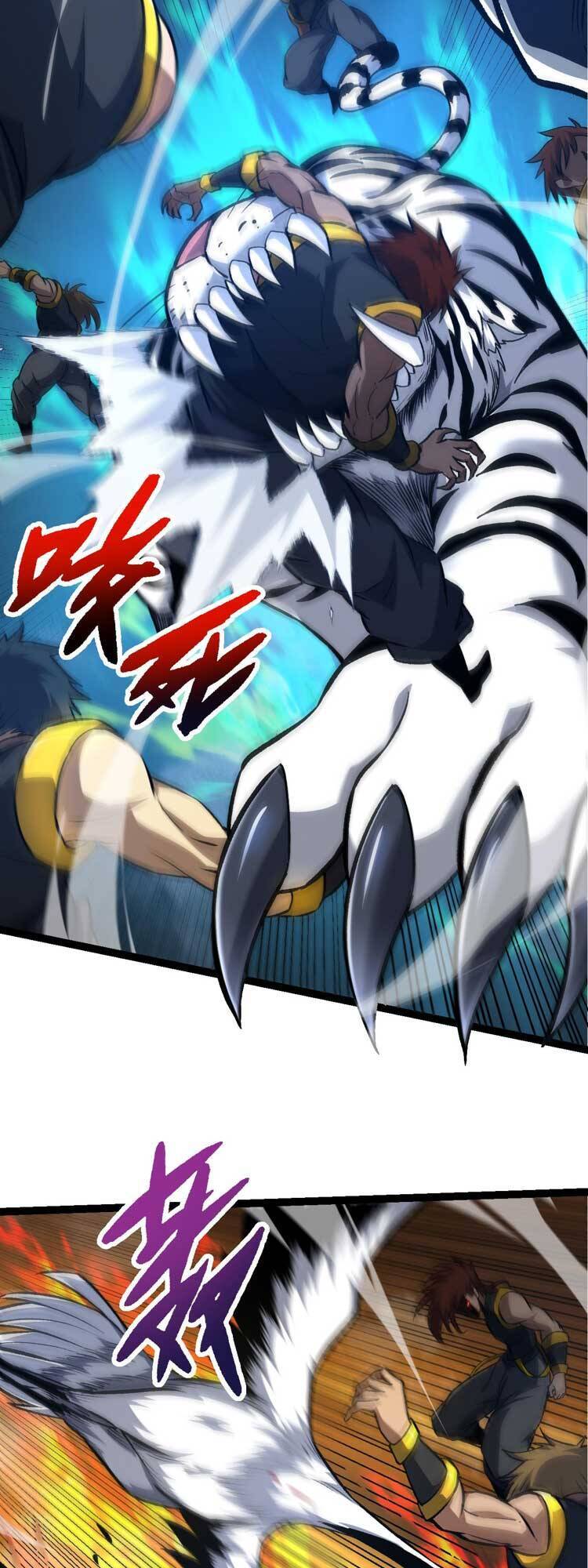 chuyển sinh thành liễu đột biến chapter 53 37