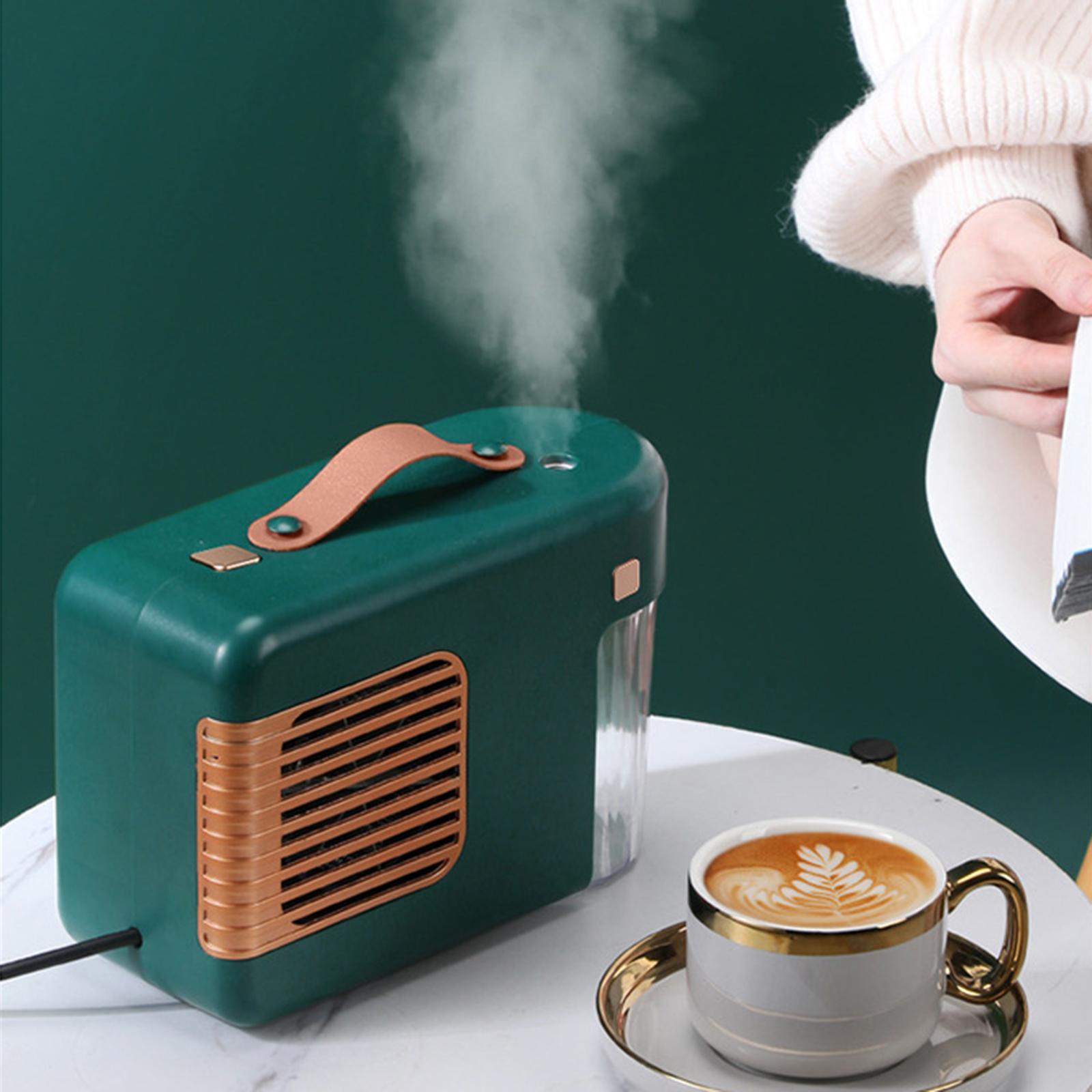 Multifunctional Space Heater Small Desk Heater Electric Heater for Bathroom Living Room