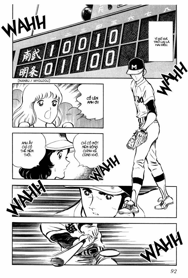 hiatari ryoukou! (hoa nắng) chapter 8 43