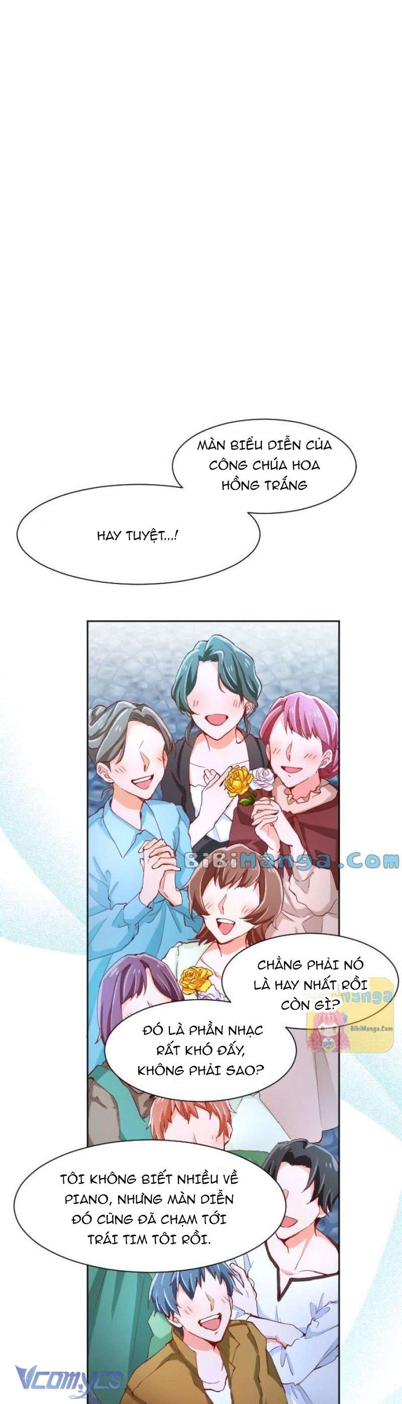 sự báo thù của một vị thánh chapter 33 26