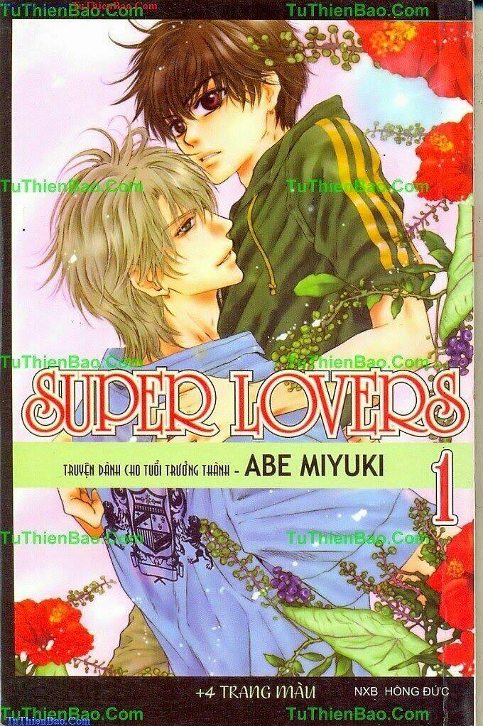 siêu tình yêu - supper lovers chapter 1 1