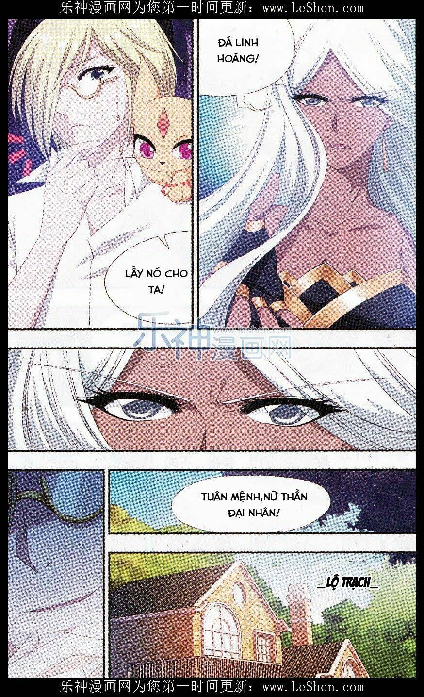 thánh cảnh thiên phương chapter 9 6