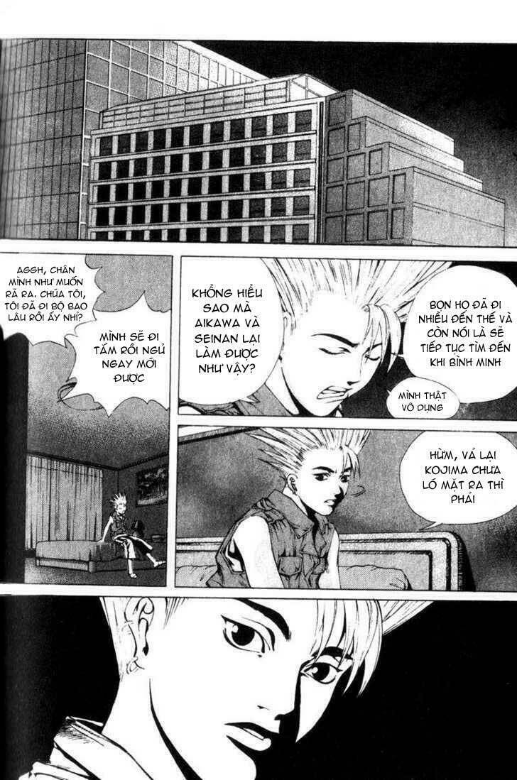 đảo địa ngục chapter 29 20