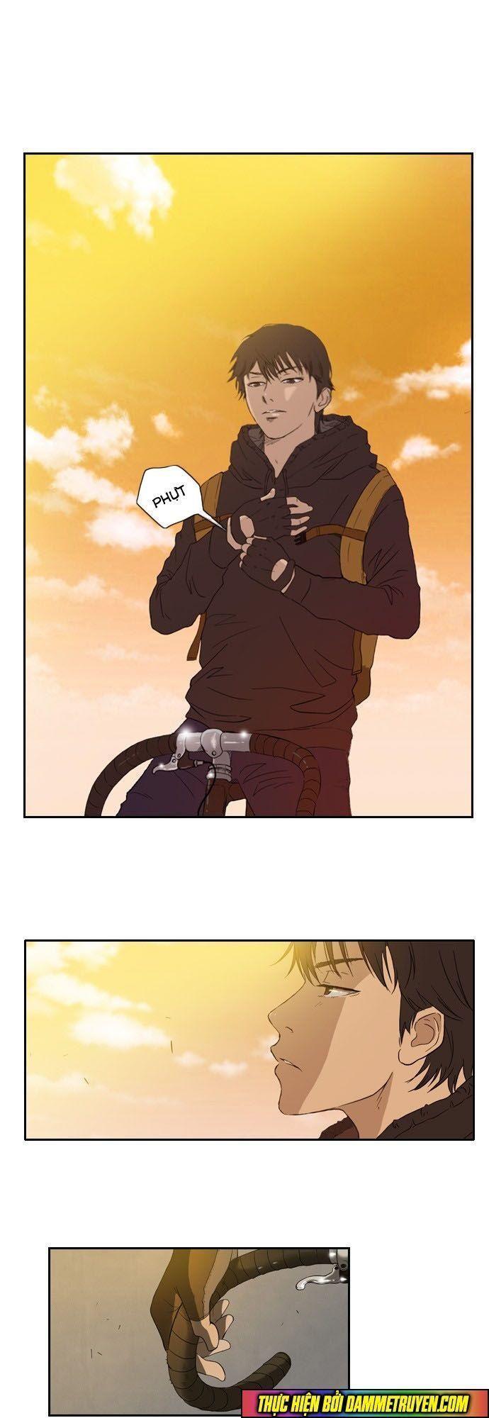 wind breaker chapter 1.5 2