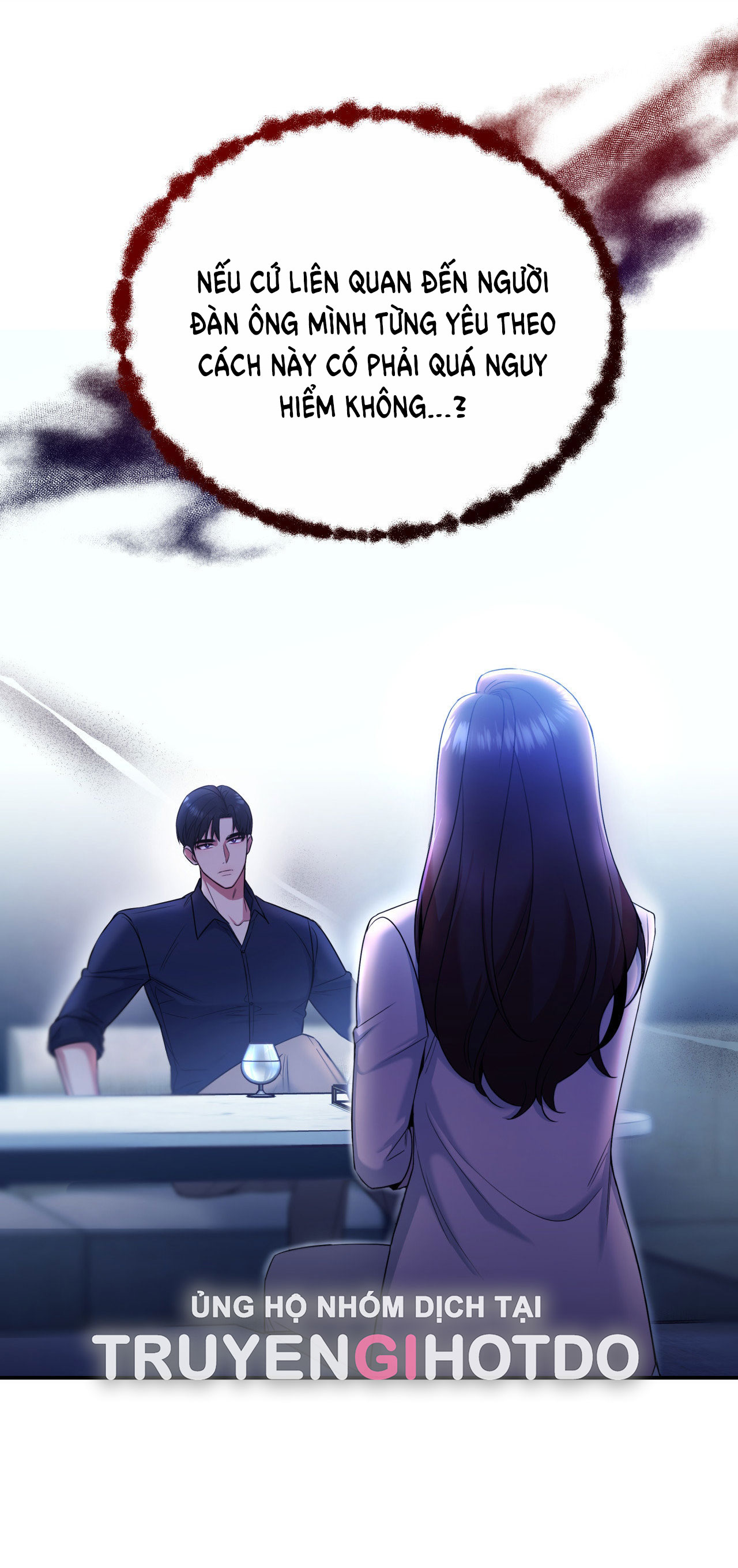 [18+] tiền bối ngạo mạn chapter 6.1 12