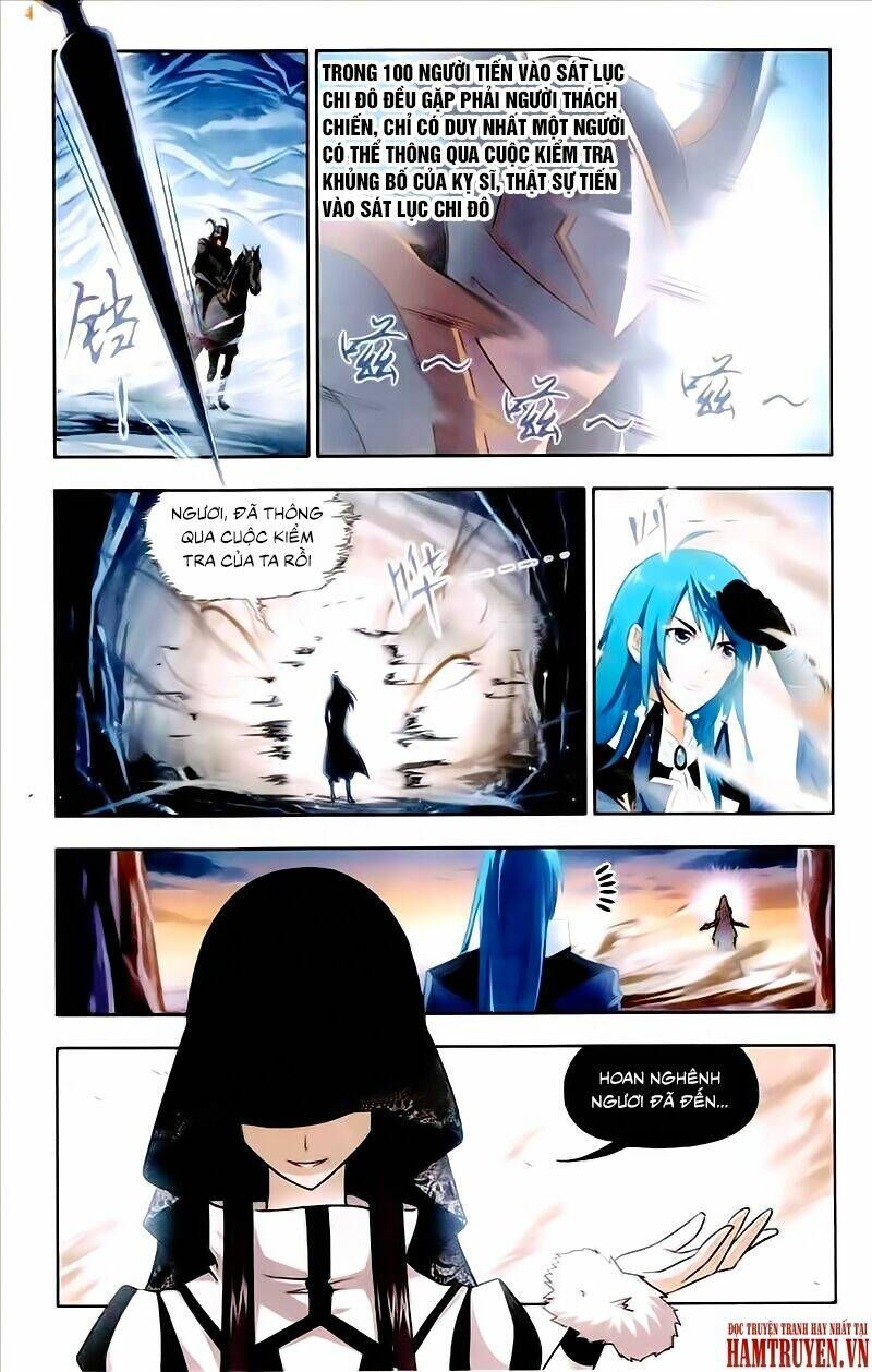 Đấu La Đại Lục chapter 155.5 7