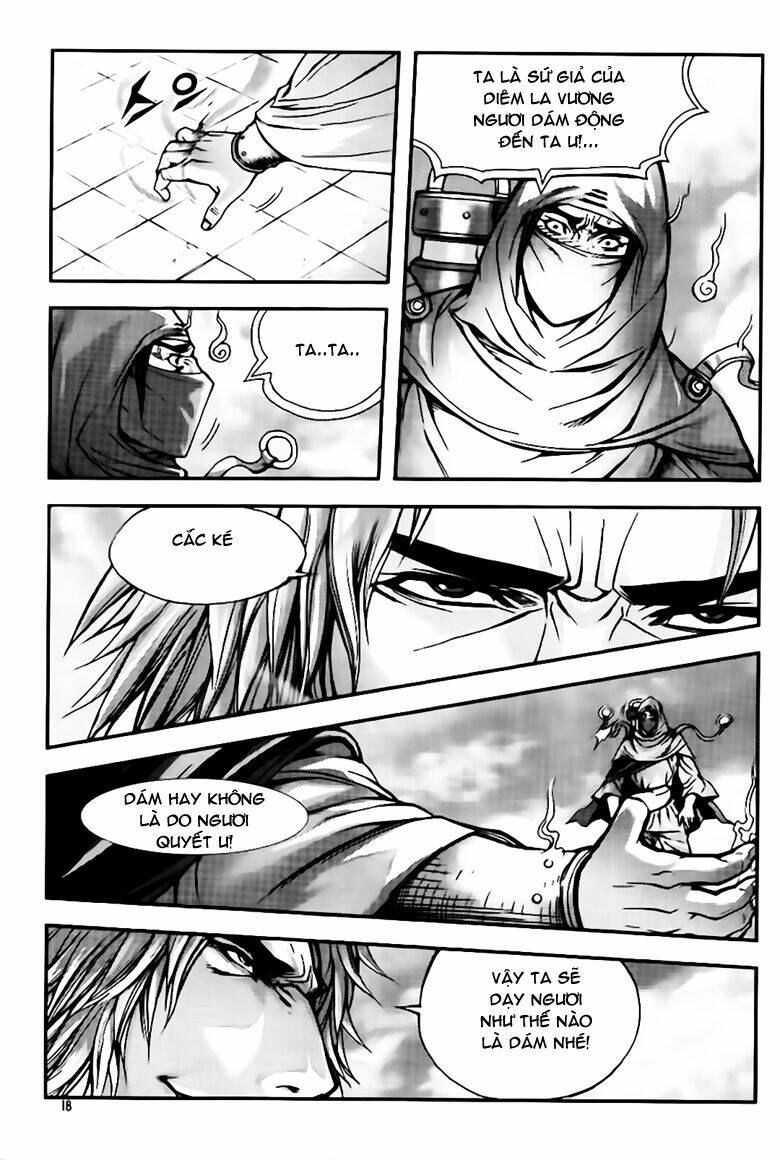 king of hell chapter 244 17